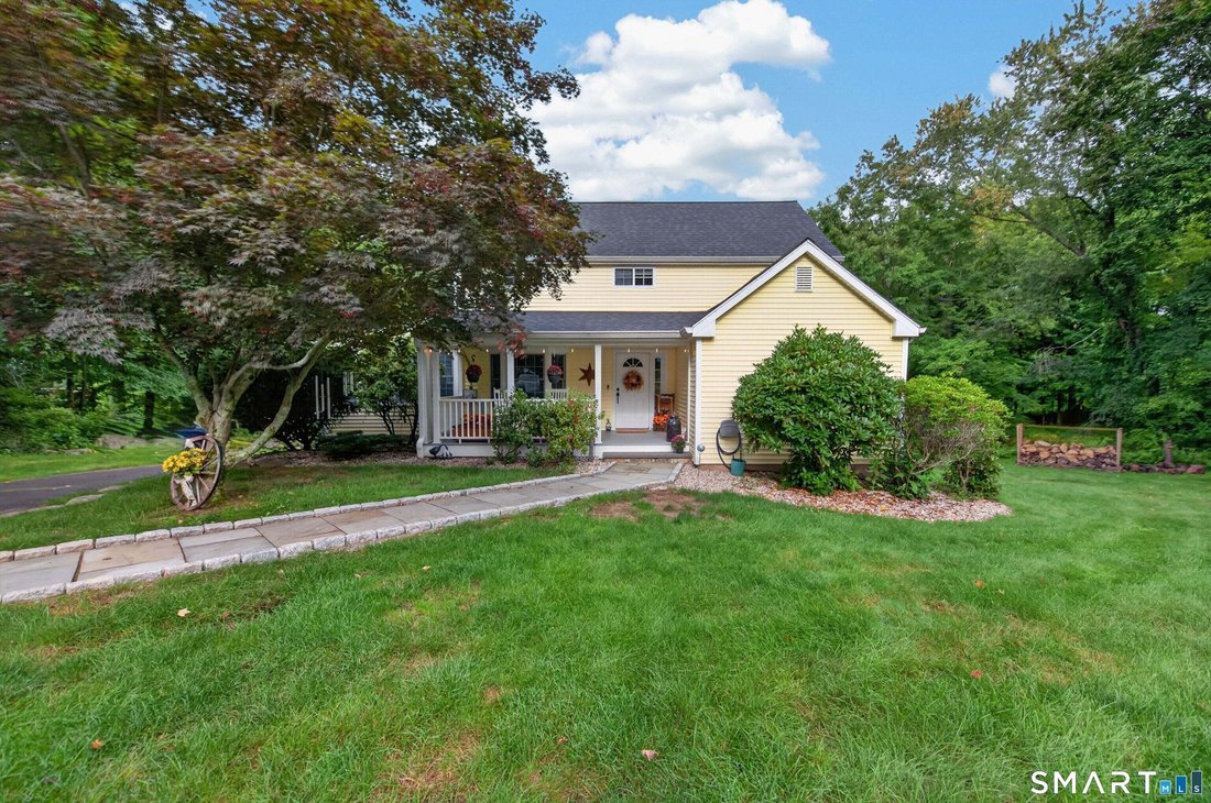 Casa en Woodbridge, Connecticut, Estados Unidos 1 - 18791592