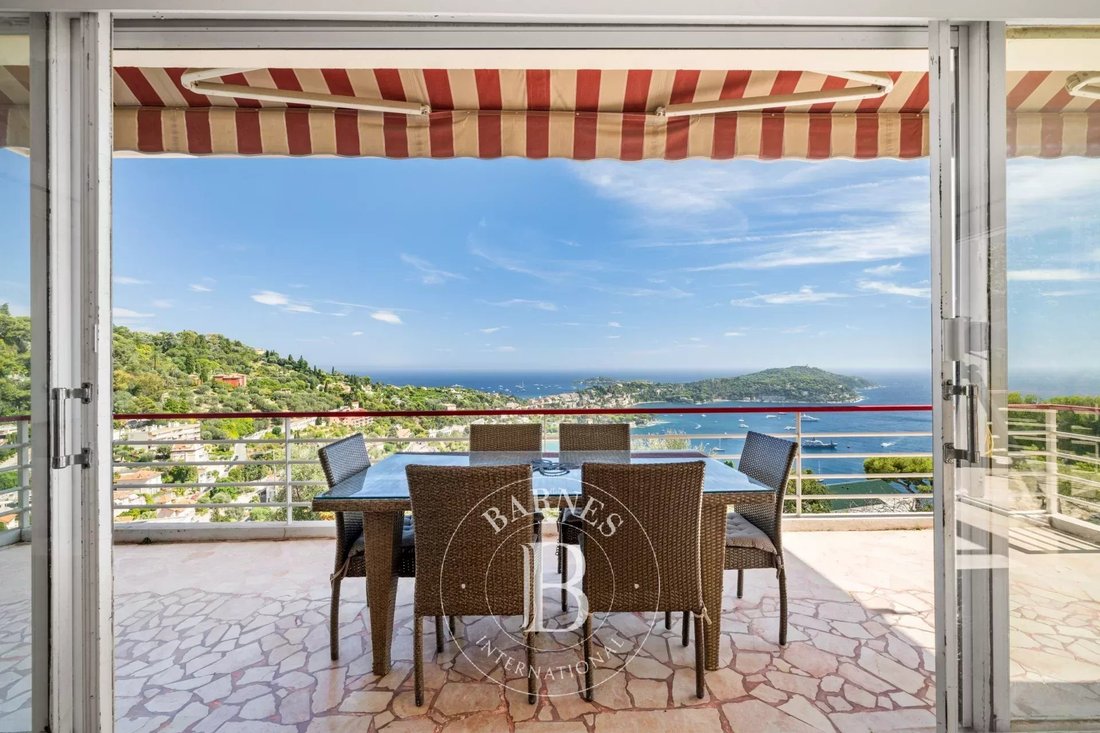 Villa in Col de Villefranche, Villefranche-sur-Mer, France 2 - 18800100