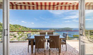 Villa en Col de Villefranche, Villefranche-sur-Mer, Francia 1
