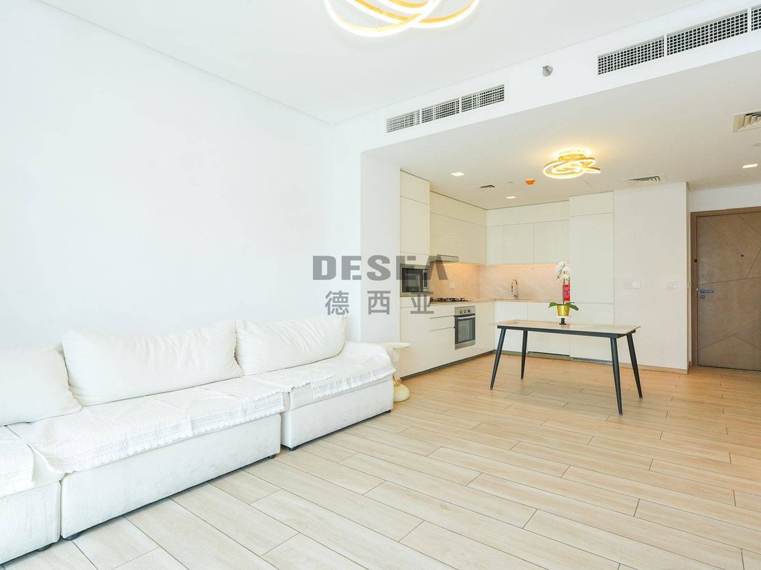 Apartamento en Dubai Creek Harbour, Dubái, Emiratos Árabes Unidos 2 - 18795403