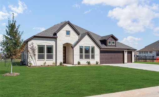 House in New Fairview, Texas, United States 1