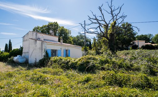 Haus in Le Tholonet, Provence-Alpes-Côte d'Azur, Frankreich 1