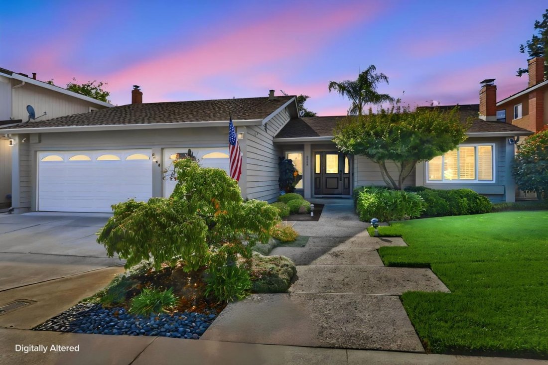 House in San Jose, California, United States 1 - 18791900