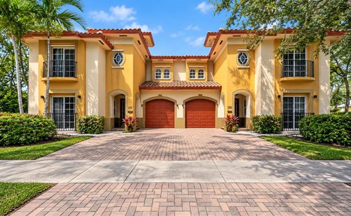 Townhouse in Wilton Manors, Florida, United States 1