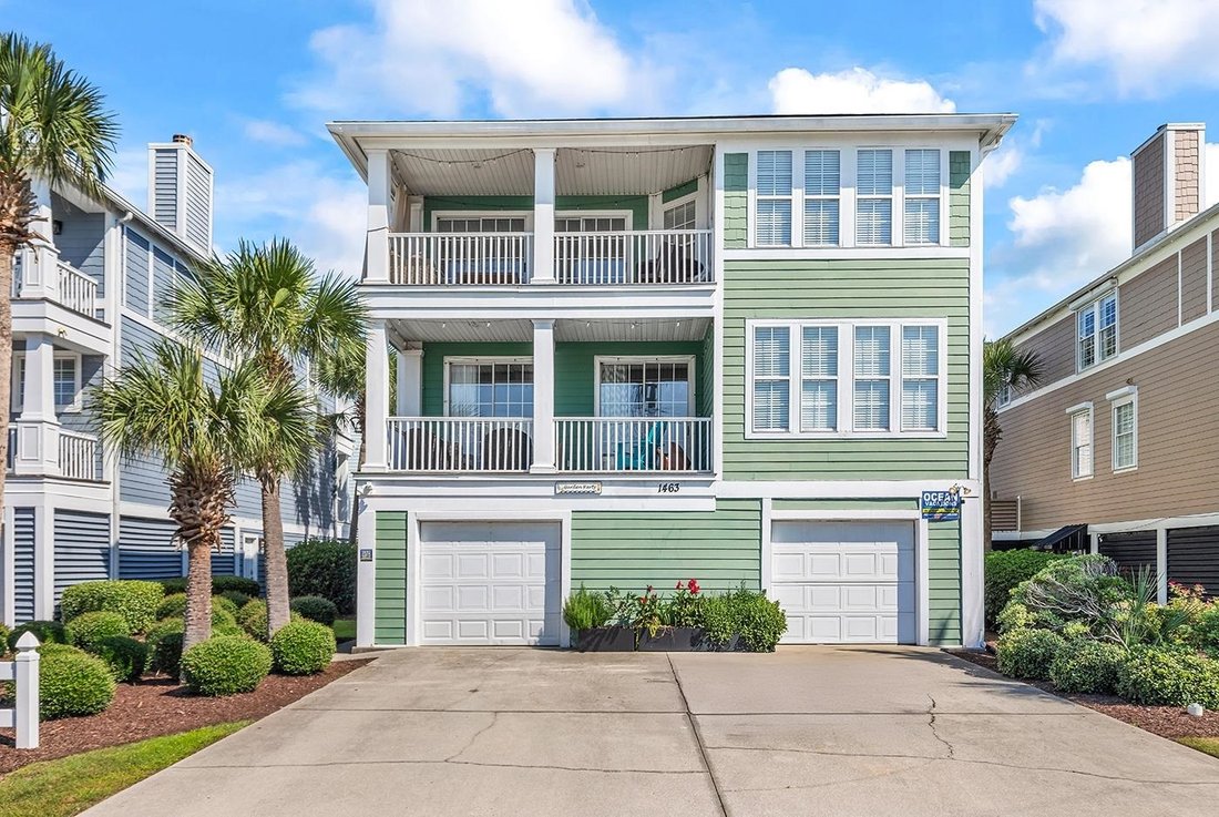 Casa en Murrells Inlet, Carolina del Sur, Estados Unidos 1 - 18798988