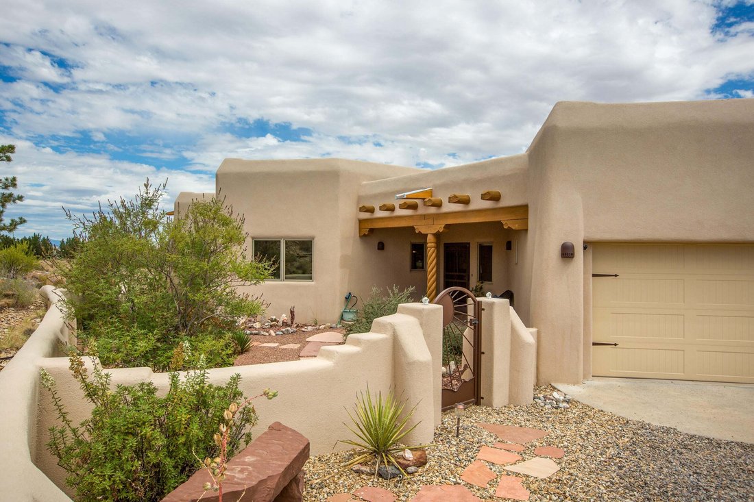 House in Placitas, New Mexico, United States 2 - 18794532