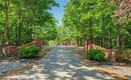 Maison à Bella Vista, Arkansas, États-Unis 1