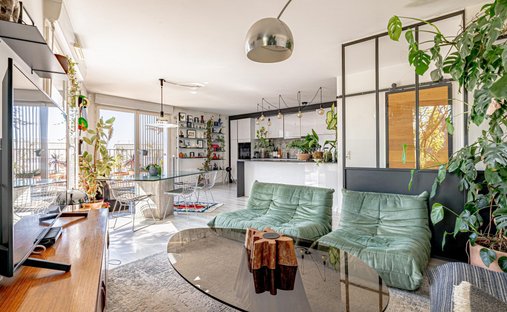 Apartamento en Petit Noisy, Noisy-le-Sec, Francia 1