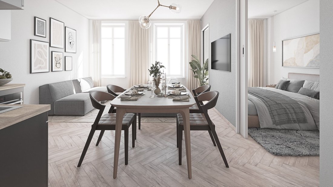 Apartment in Vienna, Wien, Austria 4 - 18799061