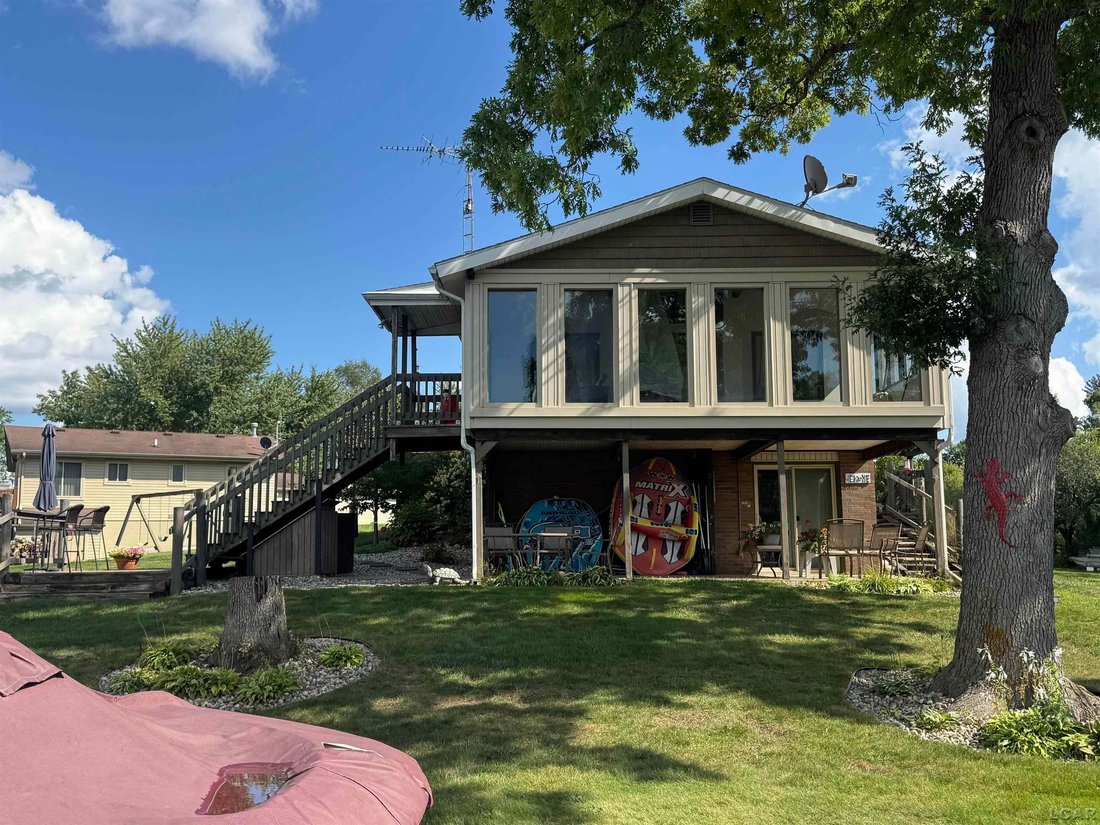 House in Jerome, Michigan, United States 3 - 18799709