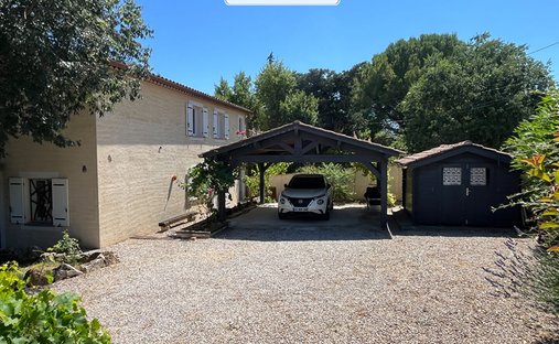 Villa in Saint Jaume, Draguignan, Frankreich 1