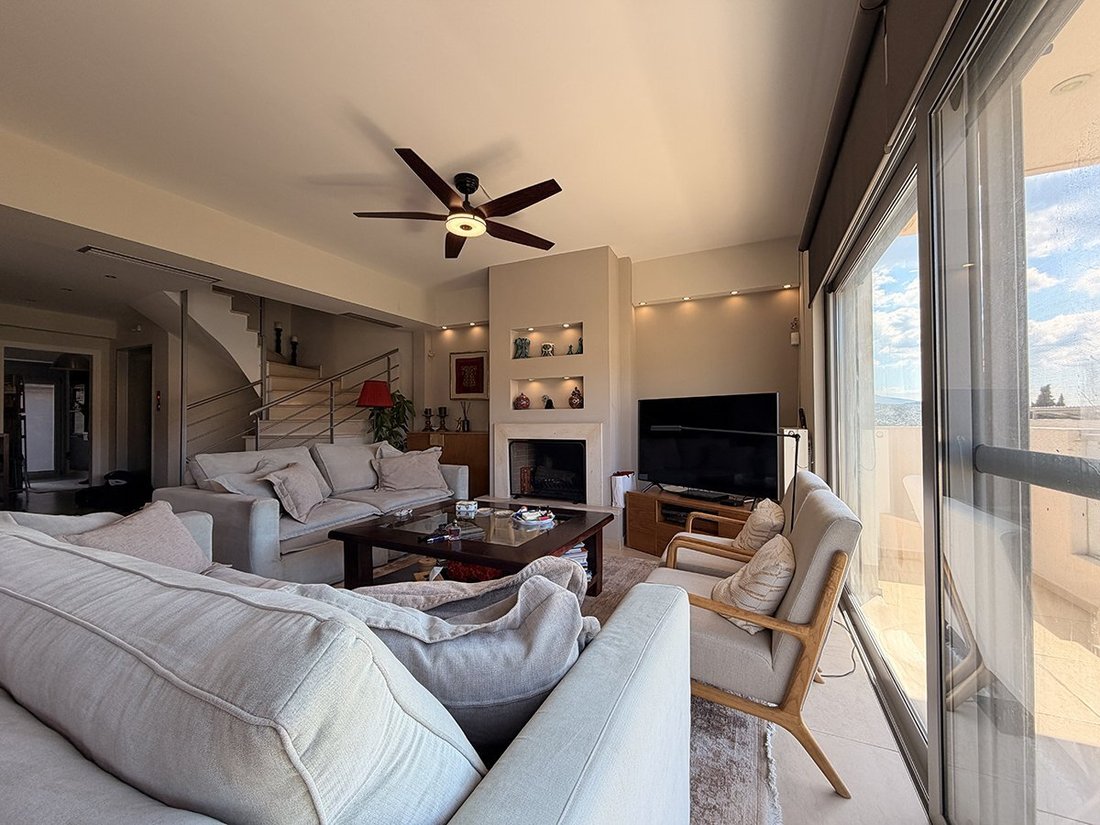 Apartment in Vari, Attica, Greece 3 - 18801308