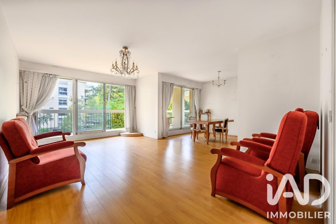 Apartment in Les Parclairs, Le Perreux-sur-Marne, France 4 - 17980854