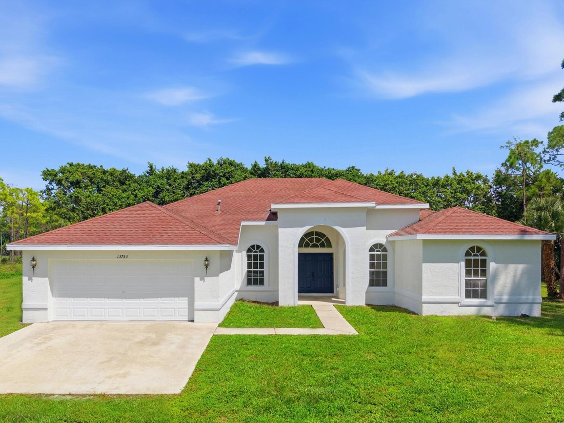 Haus in The Acreage, Florida, Vereinigte Staaten 4 - 18802531