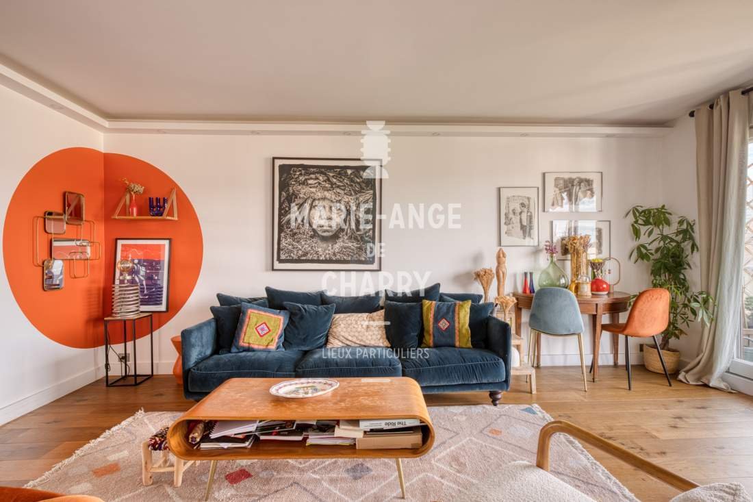 Apartment in Silly-Gallieni, Boulogne-Billancourt, France 4 - 18793358