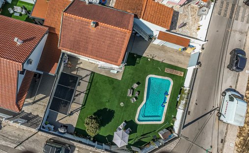 Townhouse en Quinta do Conde, Setúbal Municipality, Portugal 1