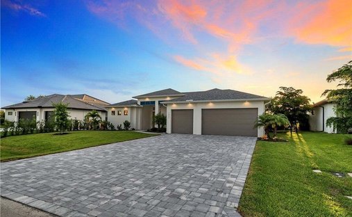 Casa a Cape Coral, Florida, Stati Uniti 1