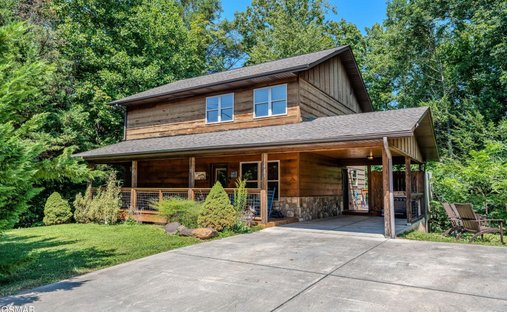 House in Gatlinburg, Tennessee, United States 1
