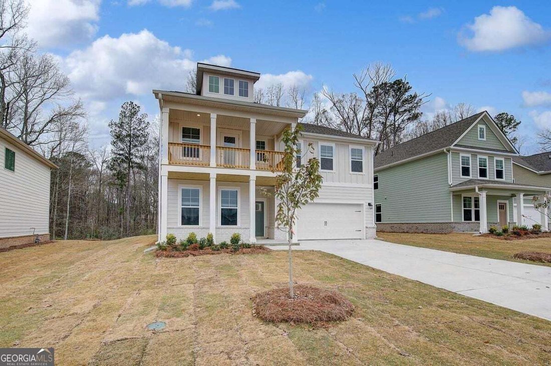 House in McDonough, Georgia, United States 3 - 18792559
