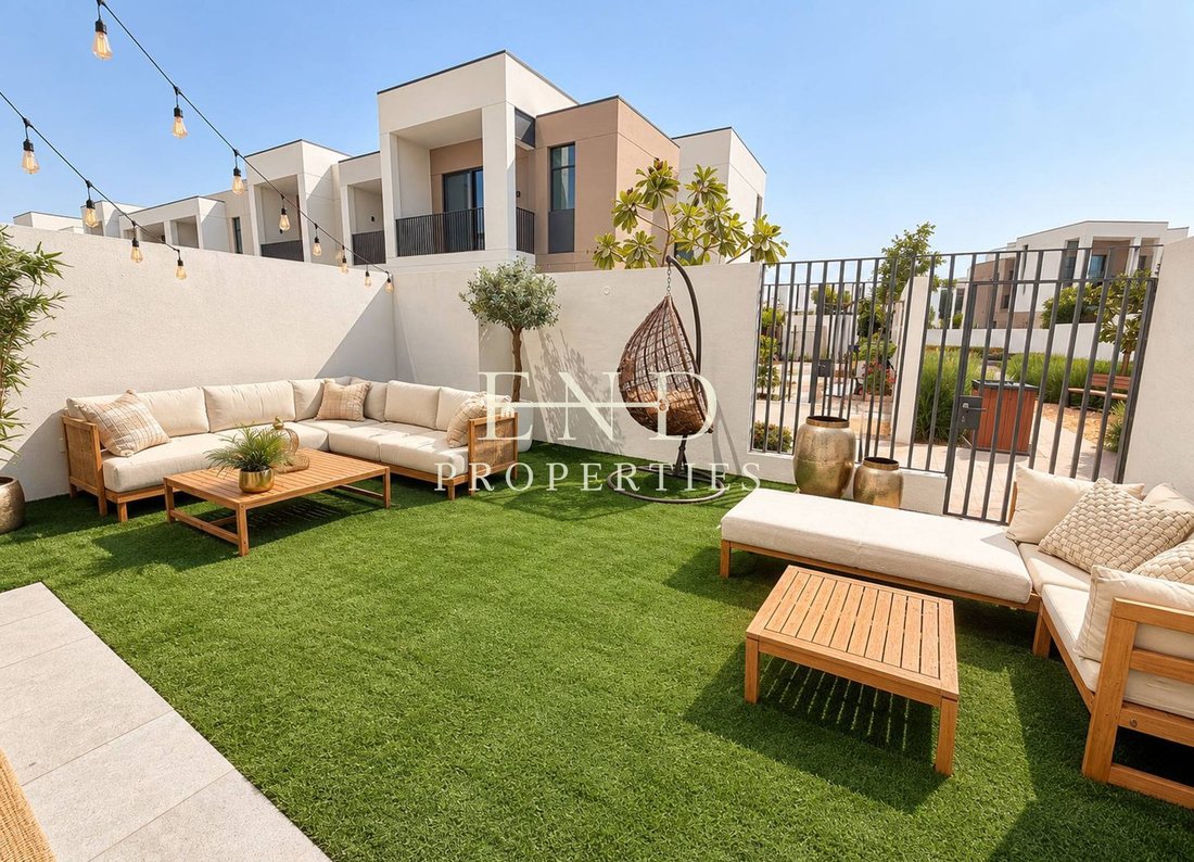Townhouse en Wadi Al Safa 5, Wadi Al Safa, Dubái 1 - 18793077