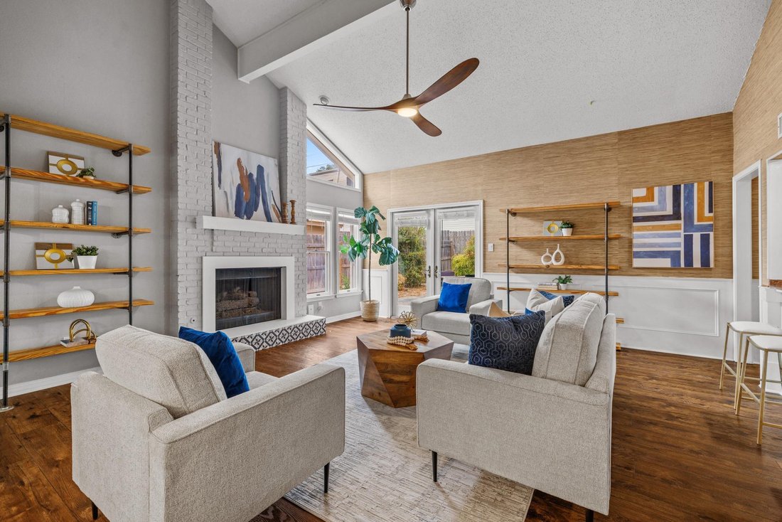 Residenza a Austin, Texas, Stati Uniti 2 - 18803547