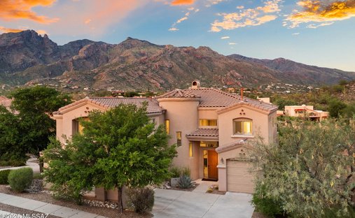 House in Tucson, Arizona, United States 1