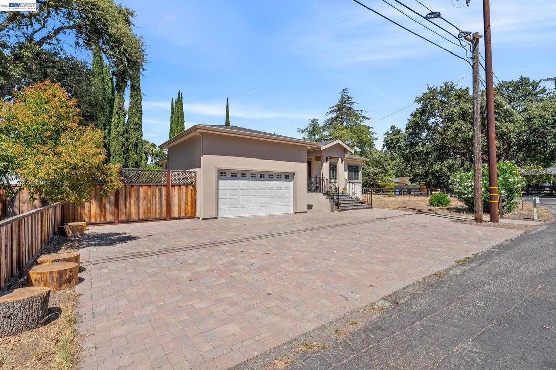 Haus in Walnut Creek, Kalifornien, Vereinigte Staaten 3 - 18803584