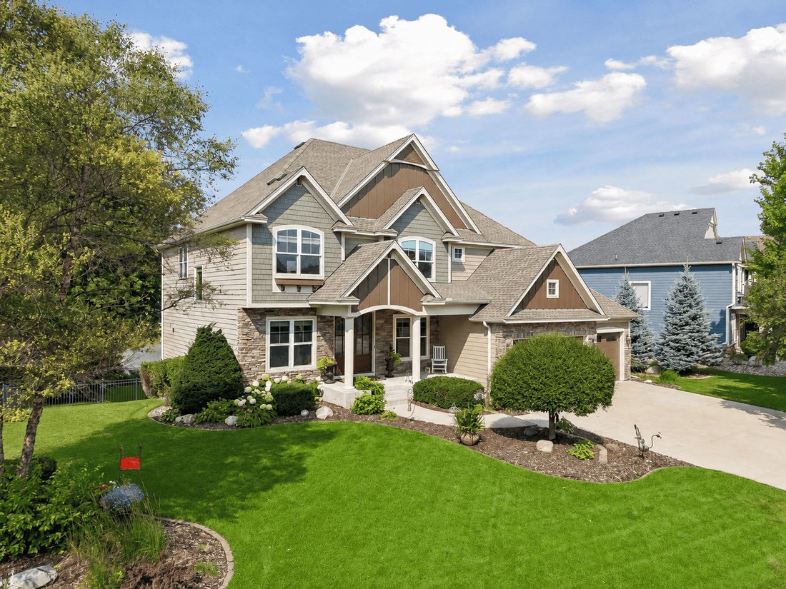 House in Blaine, Minnesota, United States 2 - 18564428