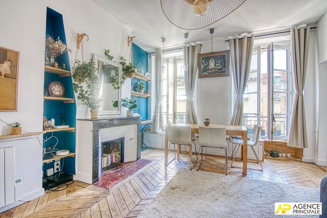 Appartement à Domaine National du Château, Versailles, France 2 - 18800382