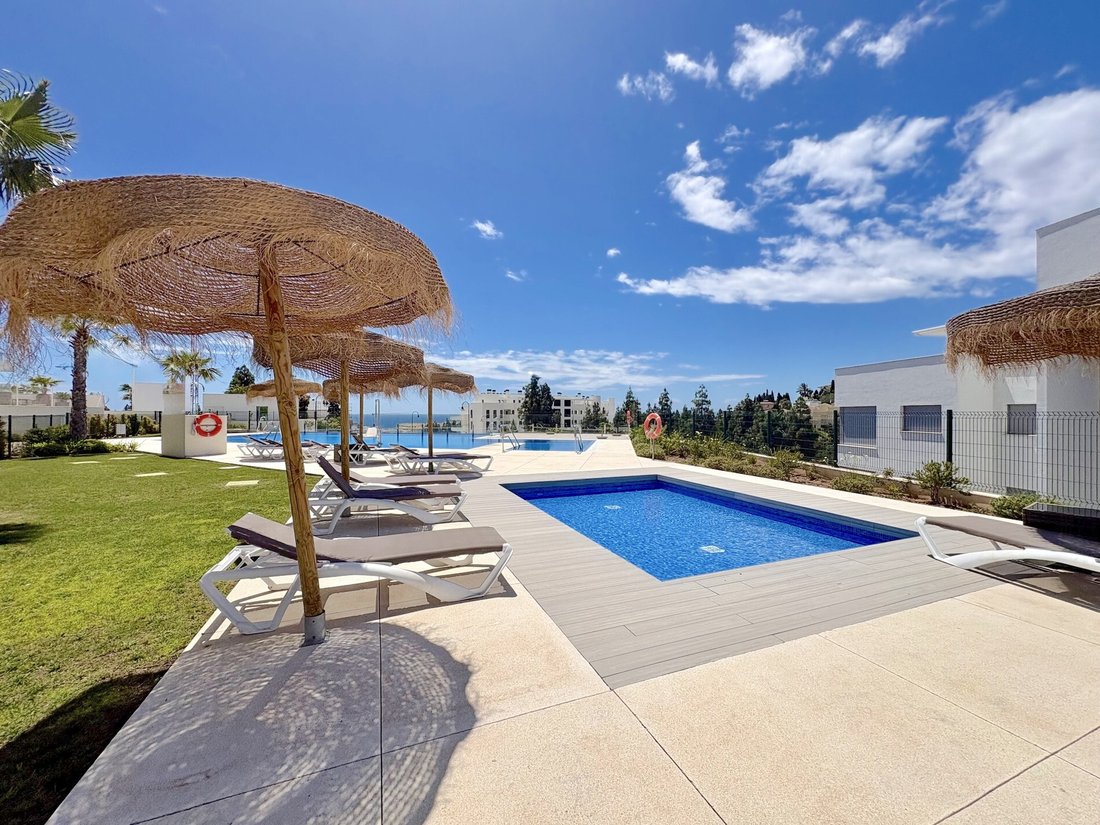 Wohnung in Mijas, Andalusien, Spanien 1 - 18802981