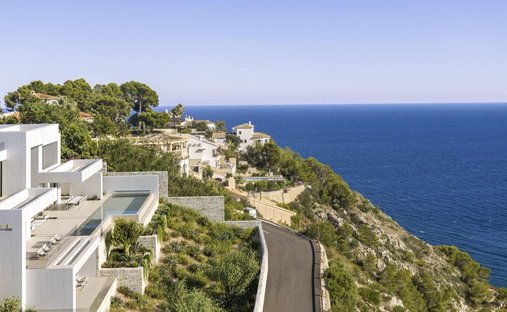 Villa a Jávea, Comunità Valenzana, Spagna 1