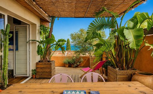 House in La Ciotat, Provence-Alpes-Côte d'Azur, France 1