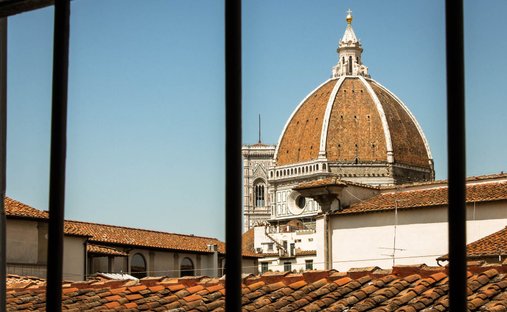 Apartment in Centro, Florence, Tuscany 1