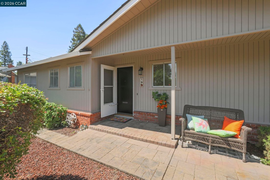 Casa en Pleasant Hill, California, Estados Unidos 3 - 18794055