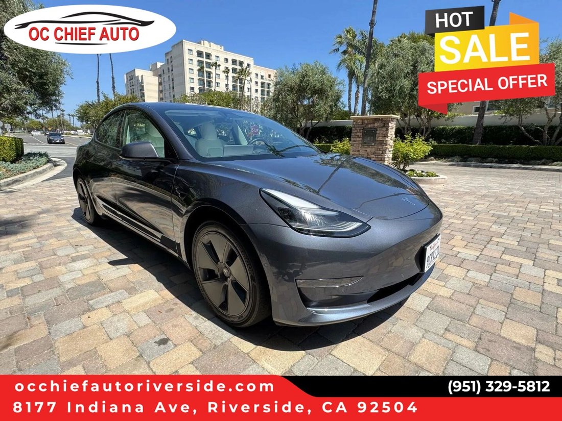 Sedan in Riverside, CA, United States 1 - 18798505