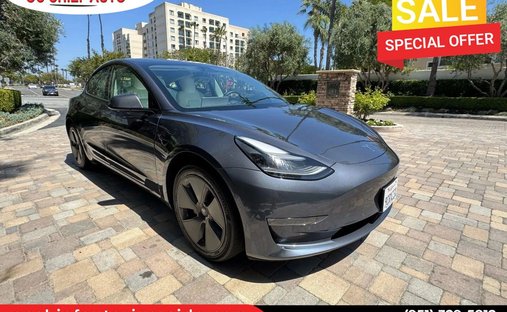 2023 Tesla Model 3 in Riverside, CA, United States 1
