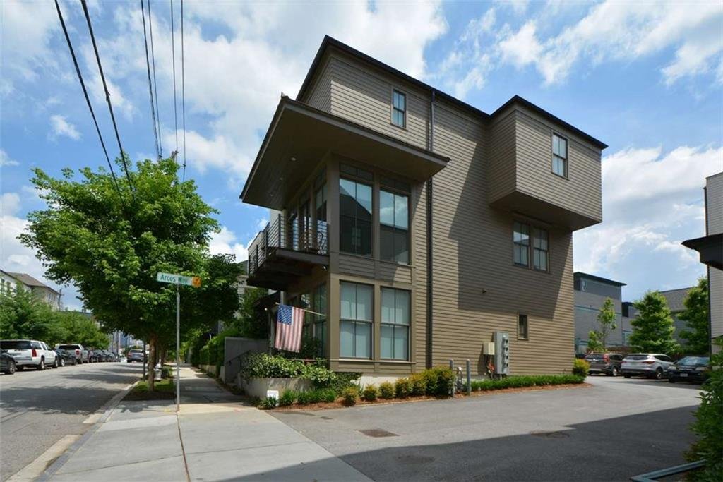 Townhouse in Atlanta, Georgia, United States 1 - 18803632