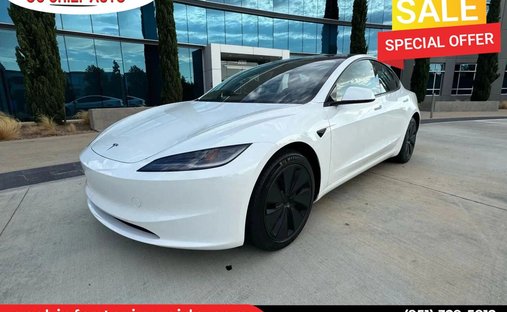 2024 Tesla Model 3 Long Range in Riverside, CA, United States 1