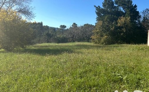 Land in Mougins, Provence-Alpes-Côte d'Azur, France 1