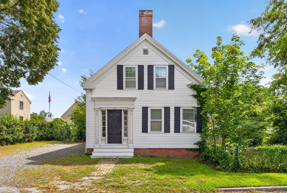 Casa a Sandwich, Massachusetts, Stati Uniti 1 - 18791472