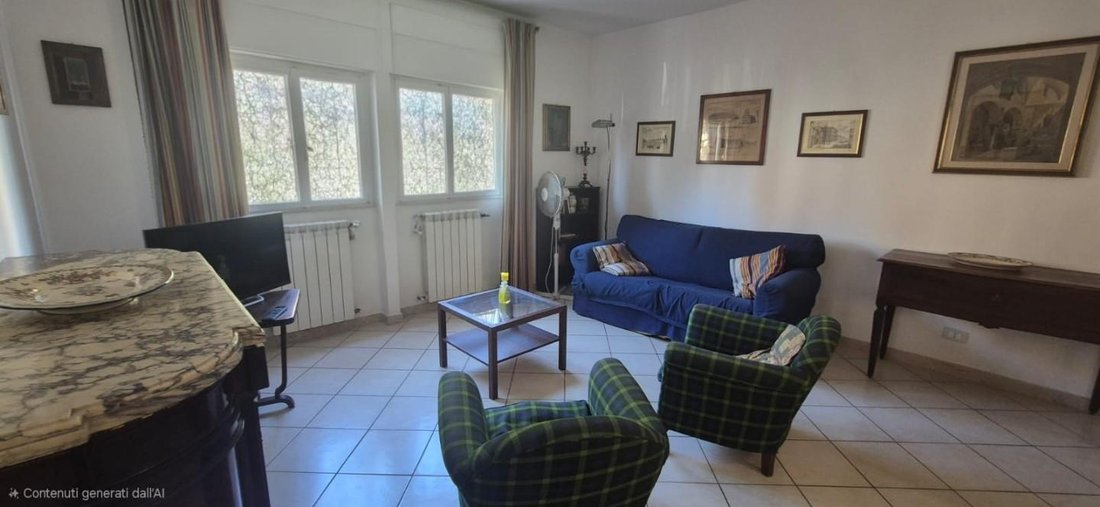 Apartment in Lungomare, Viareggio, Tuscany 1 - 18795515