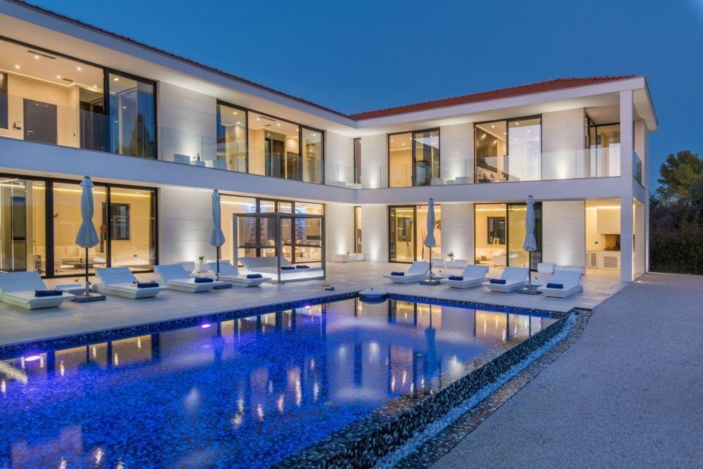 Villa en Poreč, Istria, Croacia 2 - 18800423