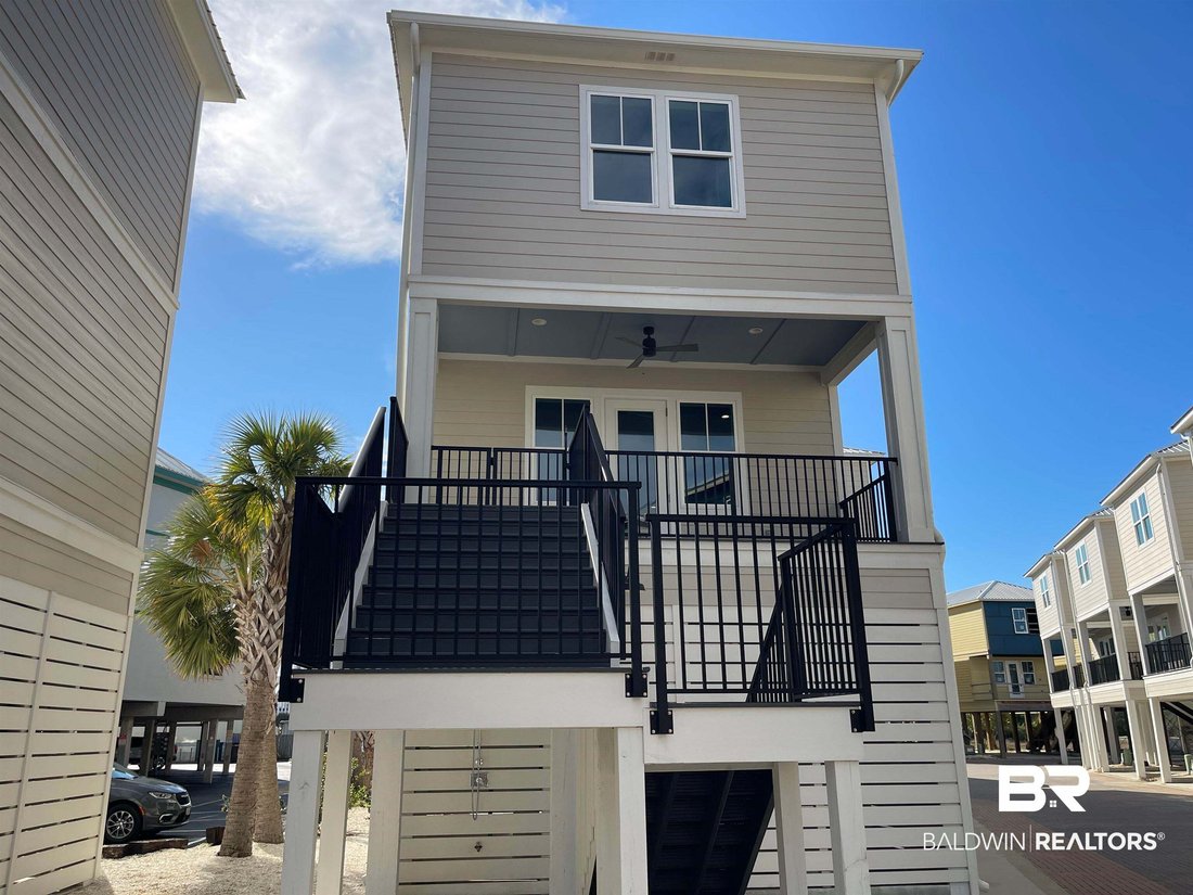 House in Gulf Shores, Alabama, United States 1 - 18794865