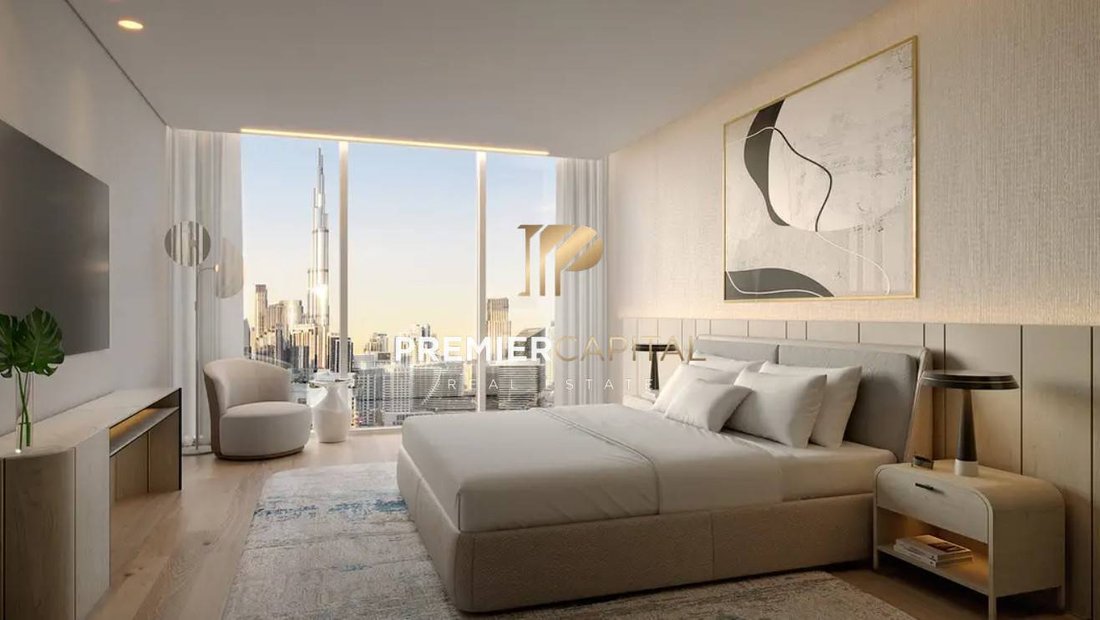 Appartement à Business Bay, Doubaï, Émirats arabes unis 5 - 18798328