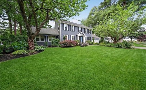 Haus in Hingham, Massachusetts, Vereinigte Staaten 1