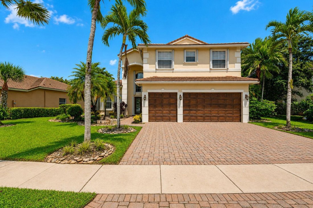 Haus in Lake Worth, Florida, Vereinigte Staaten 1 - 18798225