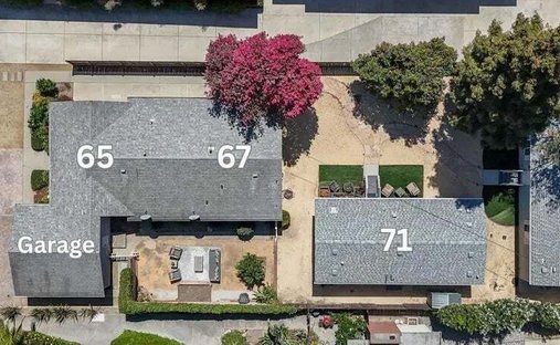 Malibu Avenue, Kalifornien, Vereinigte Staaten 1