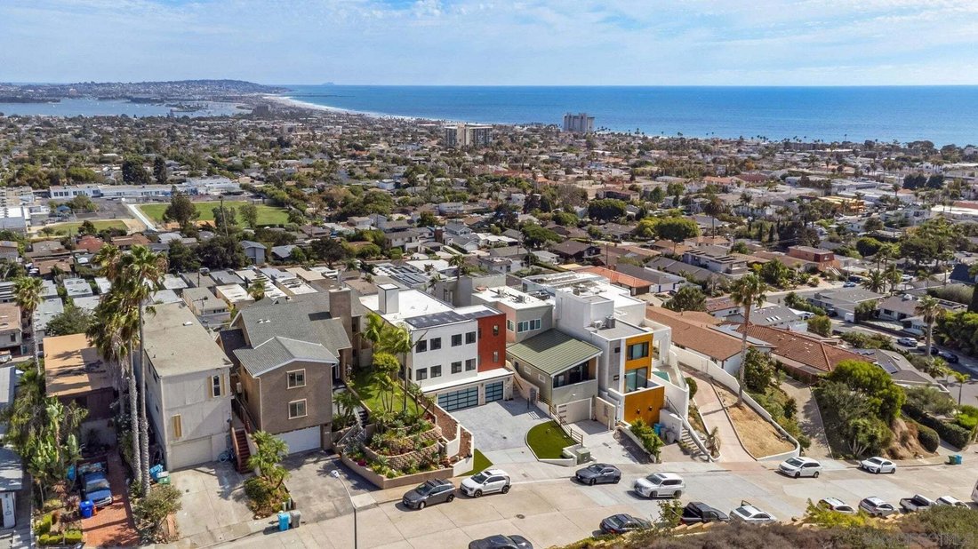 Townhouse in San Diego, California, United States 5 - 18795213