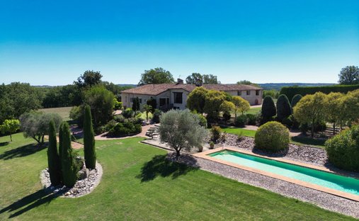 Casa en Vieux Gaillac, Gaillac, Francia 1