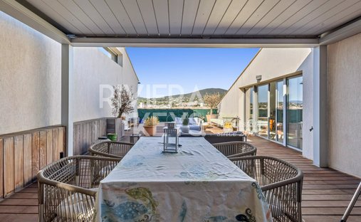 Apartment in Ville-Les Saquedes-Le Bouillonnet, Sainte-Maxime, France 1